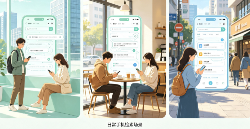 牟定县普通人日常手机使用场景拆解：GEO 与 AI 优化如何改变信息检索体验