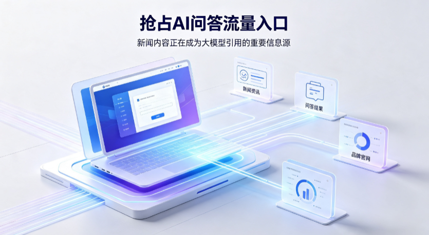 2026 海外流量新格局：牟定县GEO 内容如何抢占 AI 问答流量入口