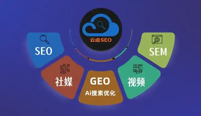 牟定县GEO优化：AI智能体时代取代SEO的全新内容优化逻辑
