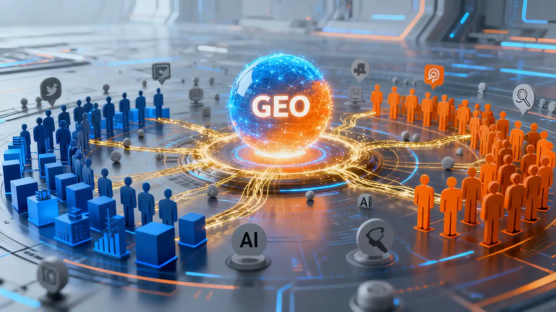牟定县GEO 优化是什么：概念、核心工作与出海应用解析