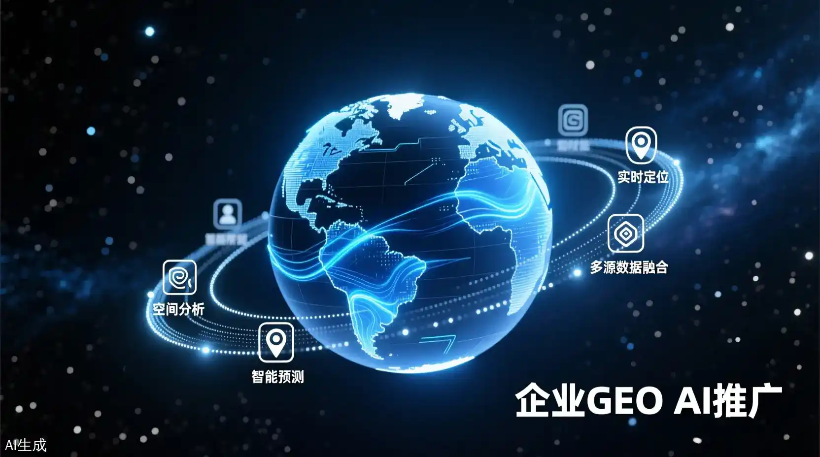 解读牟定县GEO优化：融入生活与社会的精细化地理服务