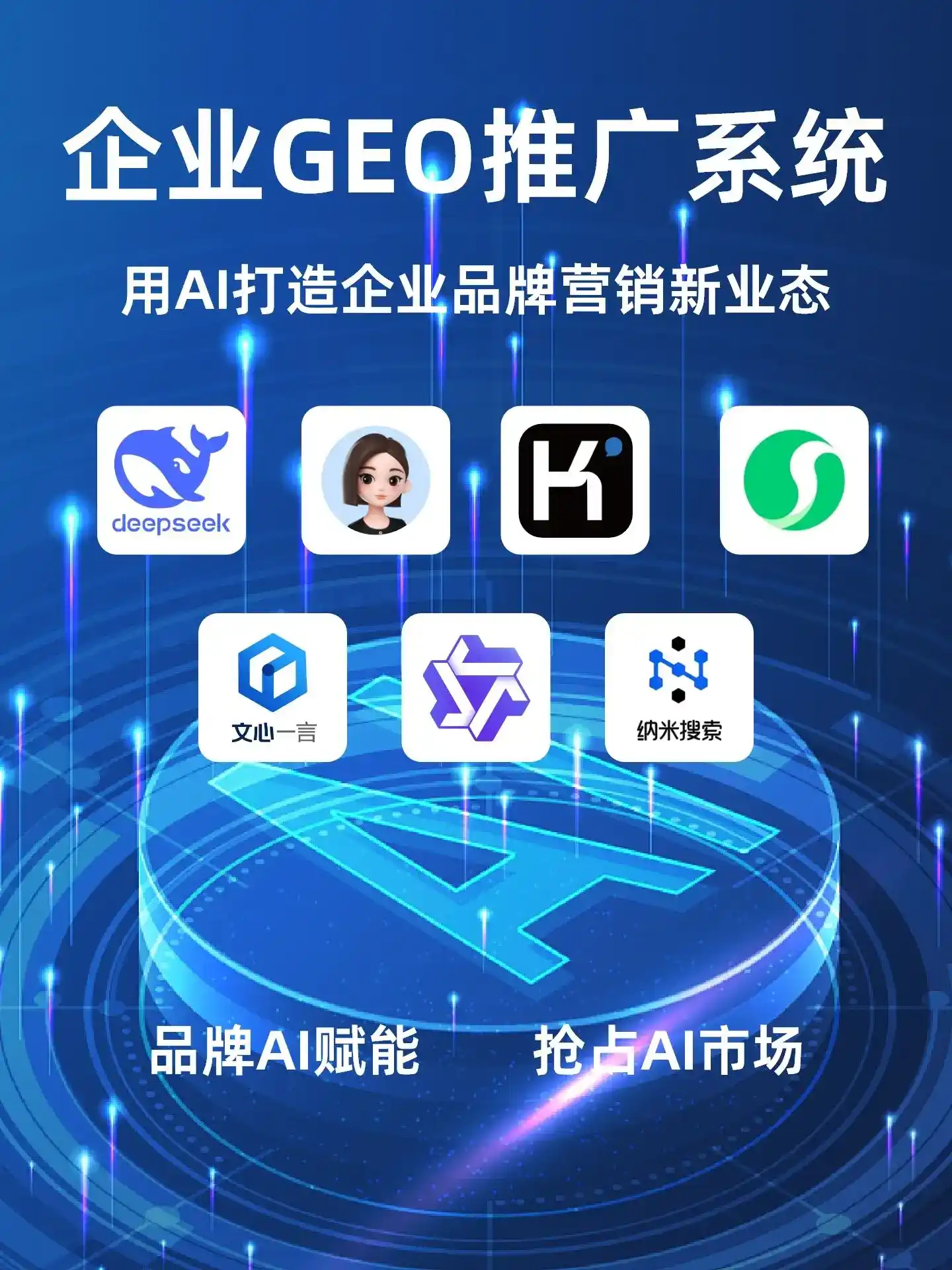 深耕牟定县本地化智能营销领域 国硕AI以GEO优化技术助力产业提质增效